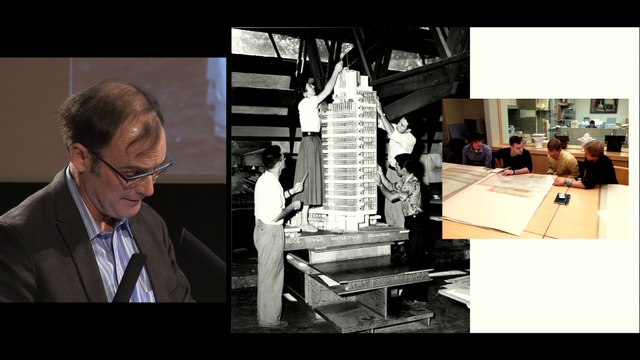 L'enseignement de l'architecture au XXe siècle. Partie 5