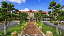 Hotels in Siem Reap Empress Angkor Resort and Spa Cambodia