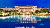 Hotels in Siem Reap Royal Angkor Resort Spa Cambodia