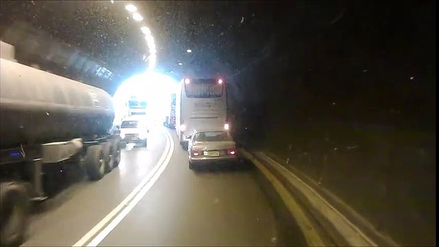 Abha Tunnels Saudi Arabia