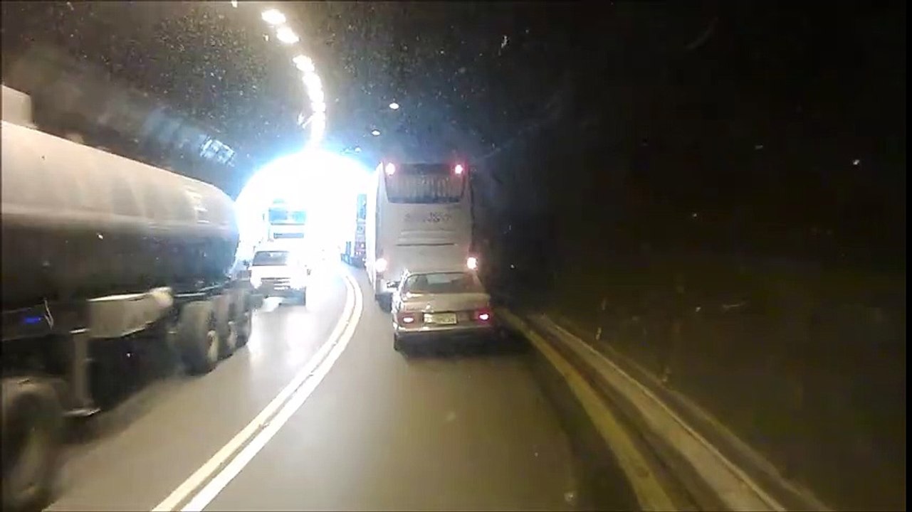 Abha Tunnels Saudi Arabia