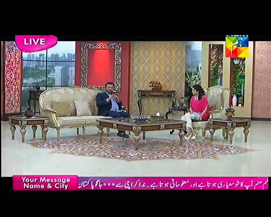 Jago Pakistan Jago with Sanam Jung in HD – 14th March 2016 P1