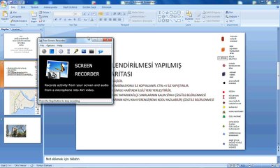 01-asm yeri belirleme ve SİMGE yerleştirme