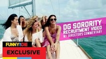 Delta Gamma Recruitment Video – Directors Commentary