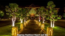 Hotels in Siem Reap Empress Residence Resort and Spa Cambodia