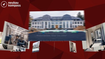 Neubau Berlin: Villen am Dianasee