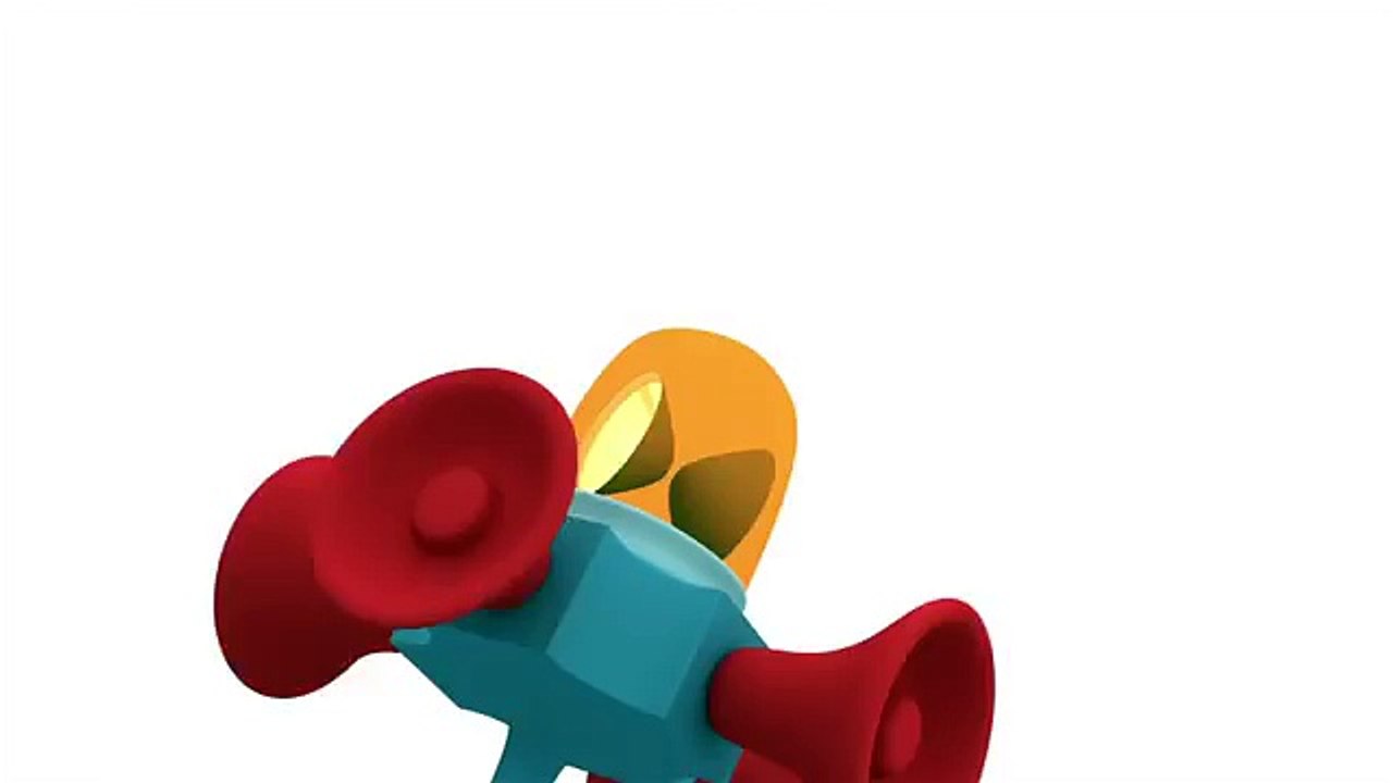 Super Pocoyos Words of Advice Los Consejos de Super Pocoyó