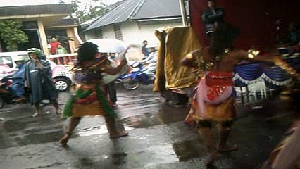 Kesenian Kuda Lumping - Warok