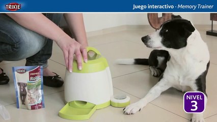 Memory Trainer Dog Activity de Trixie