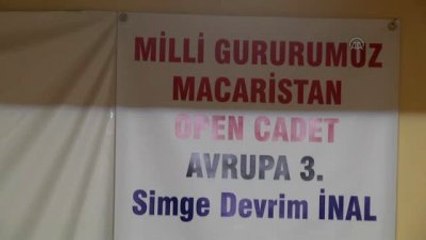 Mardinli "Minik" Sporcunun Hedefi Büyük - Mardin