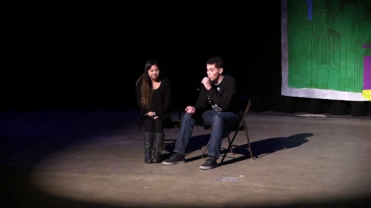 Interact D5170 A9 Benefit Show 2014 (2 of 16) Gabby Trinh and Antono Jenez and the Infinity Squad