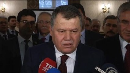 Yargıtay Başkanı Cirit: "Terör ve Terörün Arkasındaki Güçler Mağlup Olacaklardır"