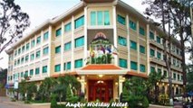 Hotels in Siem Reap Angkor Holiday Hotel Cambodia
