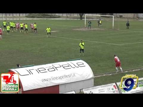Altamura - Casarano 2-2 | Live Highlights 30^ Giornata Eccellenza Pugliese 2015/16