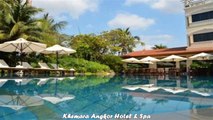 Hotels in Siem Reap Khemara Angkor Hotel Spa Cambodia