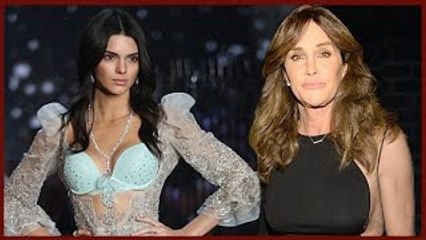 KENDALL JENNER FREAKS OUT AT CAITLYN JENNER!