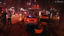 Les images après l'attentat à Anakara, en Turquie