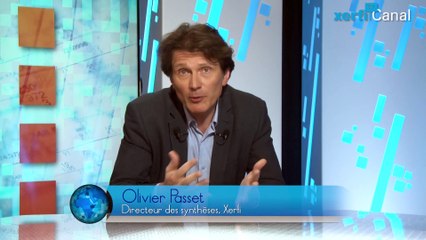 Olivier Passet, Xerfri Canal Loi El Khomri : 4 vérités sur l'emploi et le chômage