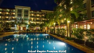 Hotels in Siem Reap Royal Empire Premium Hotel Cambodia