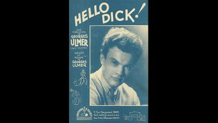 Georges Ulmer - Hello Dick