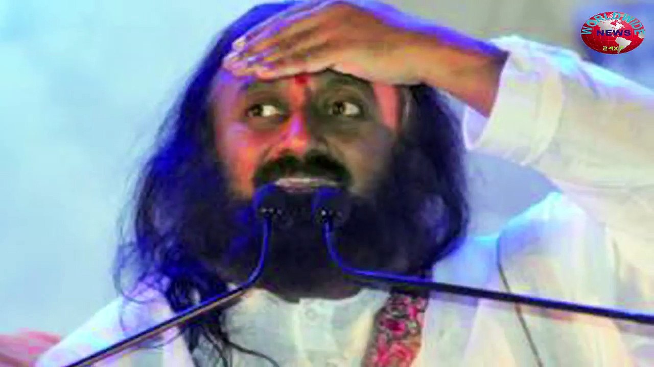 We Will Go To Jail But Not Pay Any Fine- Sri Sri Ravi Shankar to NDTV