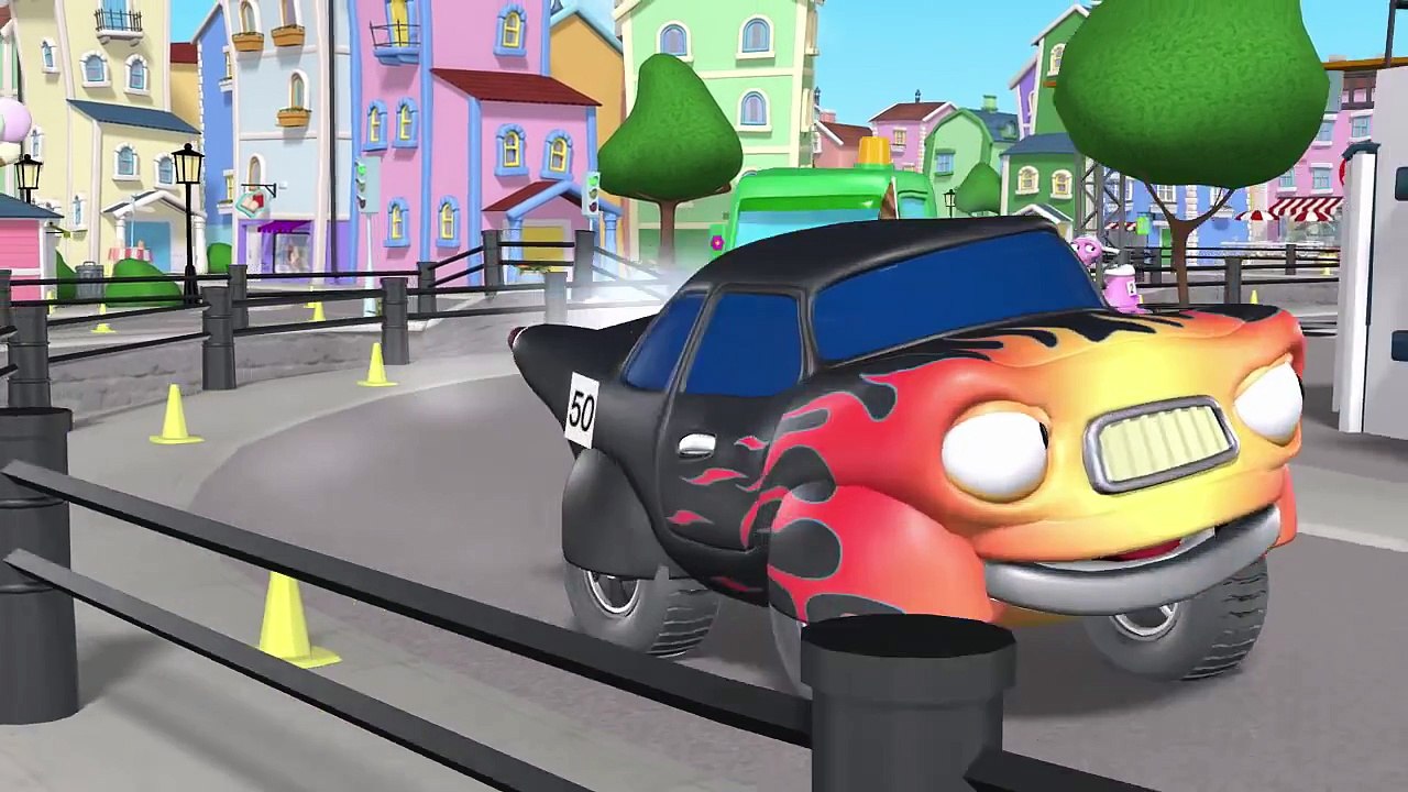 Paulie and Fiona Non Stop! Long Play Bundle 01 Preschool animation 4 episodes in a row