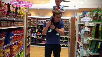 Child-Free Husband Cares For Toddler For A Day