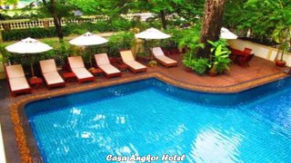 Hotels in Siem Reap Casa Angkor Hotel Cambodia