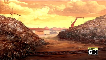 Transformers Robots in Disguise 2015 .Season 2 Episode 3 : Metal Meltdown