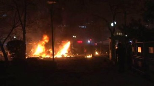 Alman Dışişleri'nden Vatandaşlarına 'Türkiye'ye Seyahat' Uyarısı