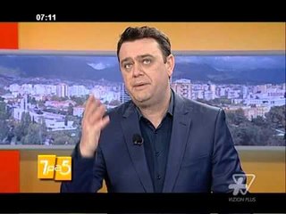 7pa5 - Pjesa e parë - 14 Mars 2016 - Show - Vizion Plus