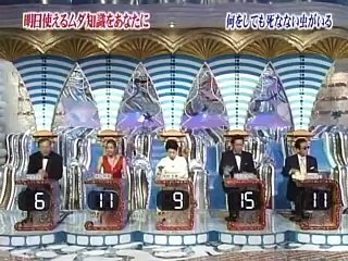 トリビアの泉「何をしても死なない虫がいる」