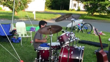 Sweet Child Of Mine - Guns And Roses Band Cover