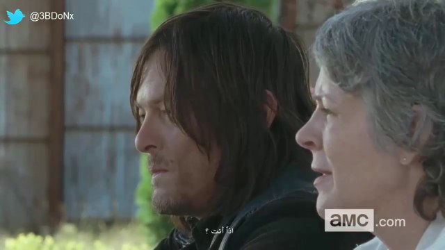 Sneak Peek: Episode 614: The Walking Dead: Twice As Far + promo مترجم