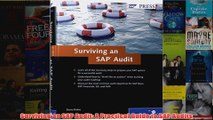 Download PDF  Surviving an SAP Audit A Practical Guide to SAP Audits FULL FREE