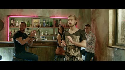 Antonia - Hurricane feat. Puya (Official Music Video)