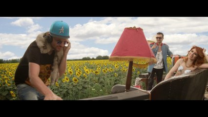 Crush + Alexandra Ungureanu - Iubire de-o vara feat. Glance (Official Music Video)