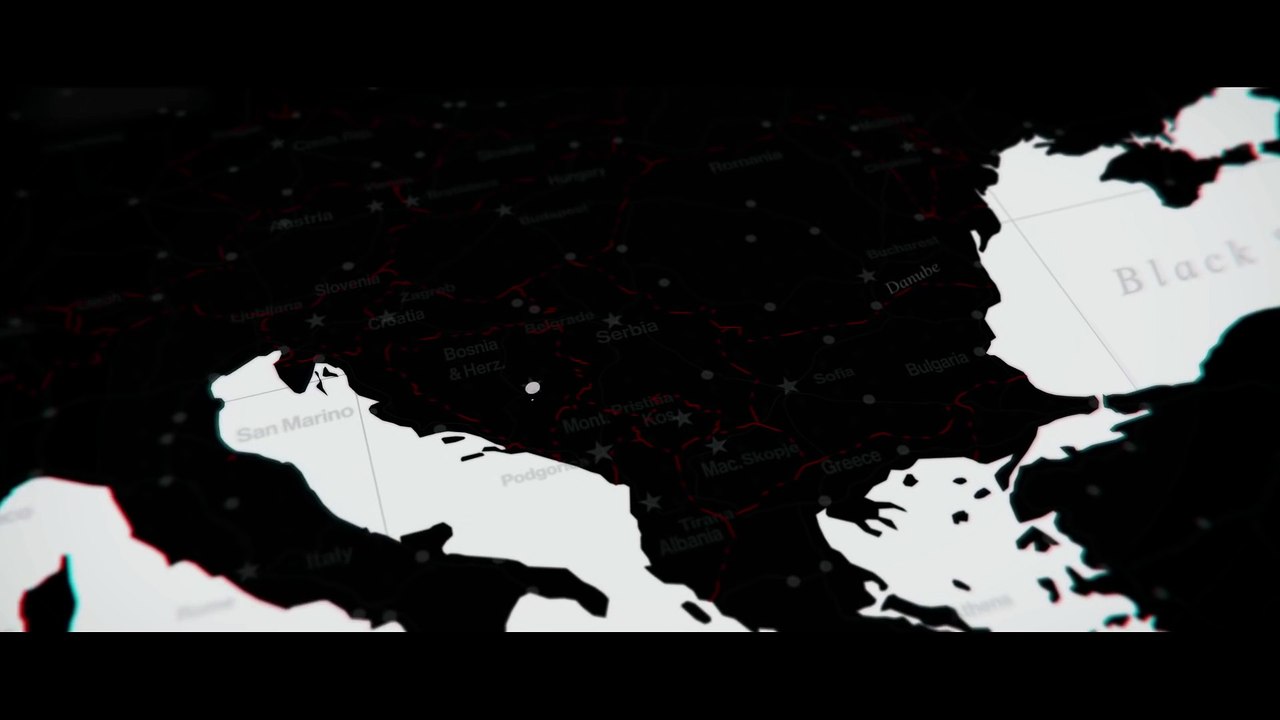 Hitman - Trailer The Sarajevo Six