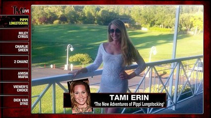 Pippi Longstocking -- Sex Tape Will NEVER See the Light of Day