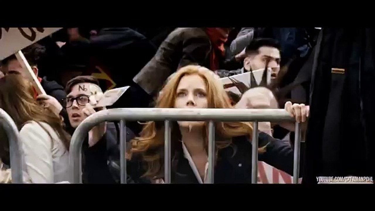 Batman vs Superman Dawn of Justice New Extended TV Spot #16 (2016) DC Superhero Movie HD (FULL HD)