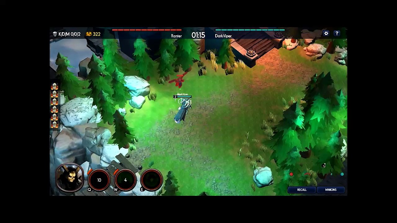 ONE TOWER Kickstarter Trailer