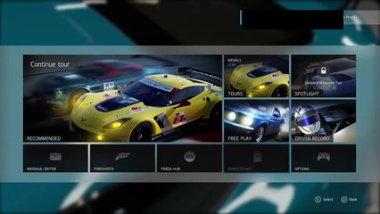 Forza Motorsport 6: Apex EXCLUSIVE GAMEPLAY