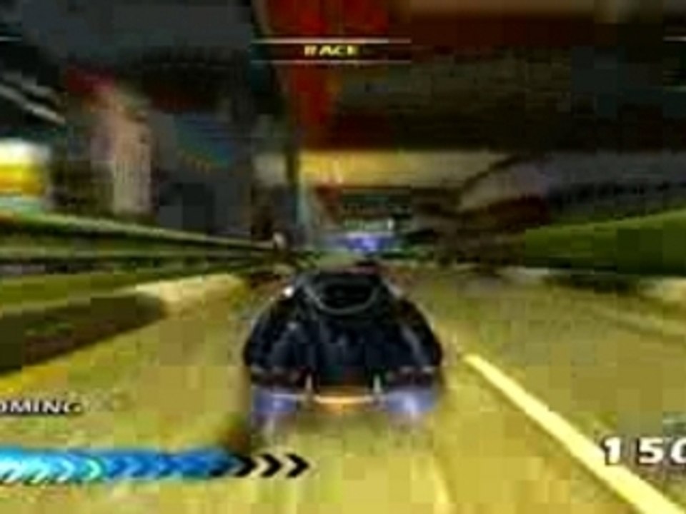 Burnout dominator ps2 gameplay février 2007