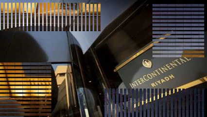 Hotels in Riyadh InterContinental Riyadh Saudi Arabia
