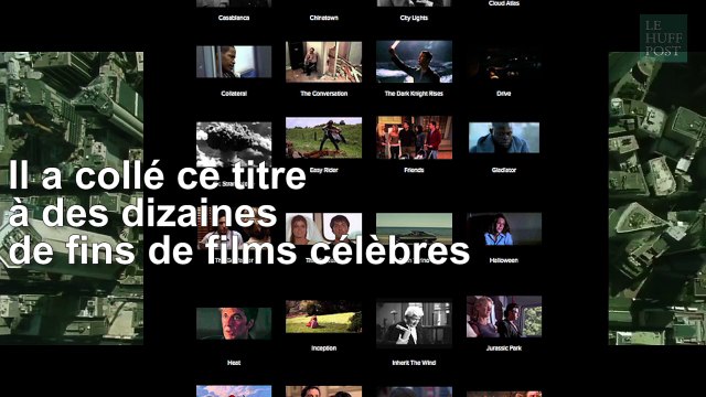 Les scènes de fin sont transformées avec cette musique