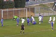 CFA - OM 3-1 Marignane : le but de Stéphane Sparagna (37e)