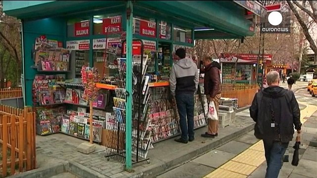 اتهام حزب العمال الكردستاني بتنفيذ تفجير أنقرة الذي خلّف مقتل 37 قتيلا