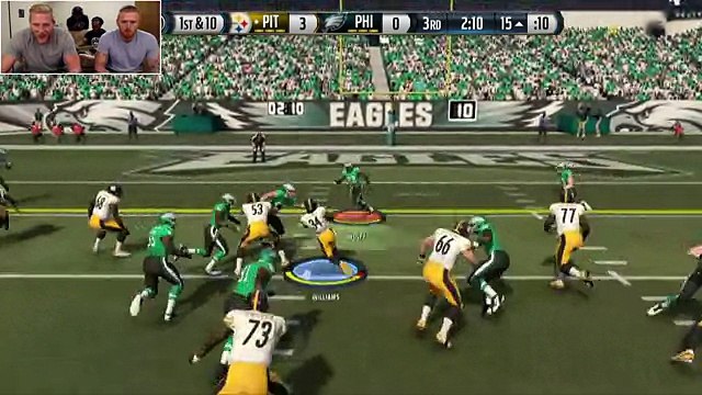 Jack Swagger a.k.a. Oklahomie vs. Mr. Miller Starts Round 2 (Mad