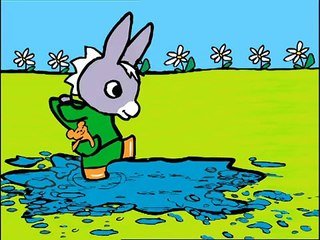 TROTRO - EP33 - Trotro sucht seinen Teddy