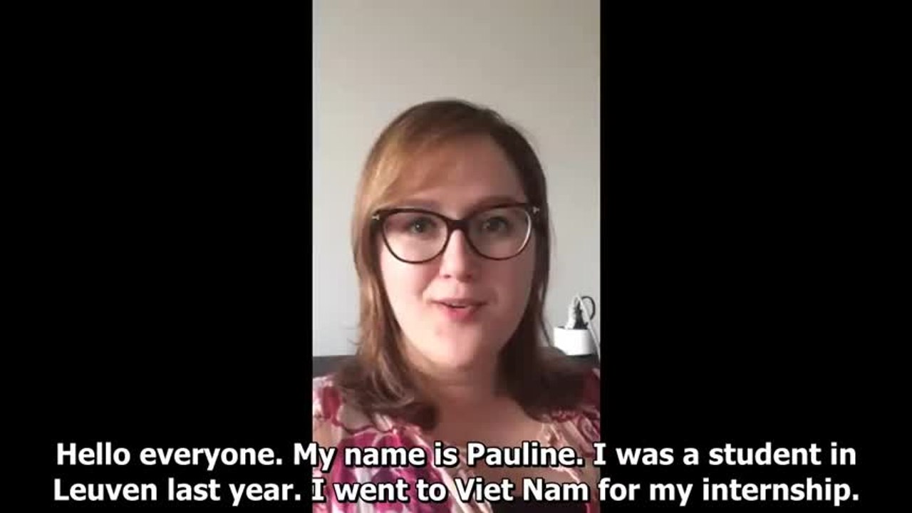 Pauline Nuts DHTĐ
